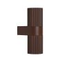 Nordlux KYKLOP 2318051009 Wandleuchte 2x25W/GU10 IP54
