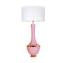 4Concepts TROYA ROUGE L232270302 Tischleuchte 1x60W/E27