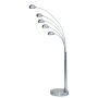 AZzardo PALP AZ1122 Stehleuchte 5x40W/E14