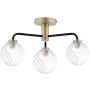 Dar Lighting Lainey LAI5354-03 Deckenlampe 3x40w/g9 ip20