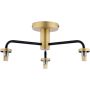 Dar Lighting Lainey LAI5354-F Aufhängung 3x40w/g9 ip20