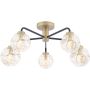 Dar Lighting Lainey LAI5454-27 Deckenlampe 5x40w/G9 ip20