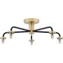 Dar Lighting Lainey LAI5454-F Aufhängung 5x40w/g9 ip20