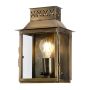 Elstead Lighting Lambeth Palace LAMBETH-PALACE Wandleuchte 1x100W/E27 IP44