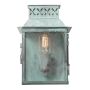 Elstead Lighting Lambeth Palace LAMBETH-PALACE-V Wandleuchte 1x100W/E27 IP44