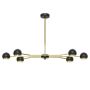 Jupiter TIANA 1979 Deckenlampe 6x14W/GU10 IP20