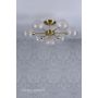Laura Ashley Atherton 3756055-Q Deckenlampe 7x20W/G9 IP20