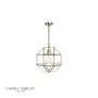 Laura Ashley Blackwell 3756159-Q Pendelleuchte 1x60W/E27 IP20