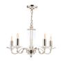Laura Ashley Carson 3603223-Q Kronleuchter 5x40W/E14 IP20