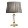 Laura Ashley Carson 3688771-Q Tischleuchte IP20