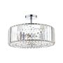 Laura Ashley Fernhurst 3649007-Q Deckenlampe 4x20W/G9 IP20