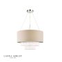 Laura Ashley Genevieve 3756145-Q Pendelleuchte 5x33W/G9 IP20