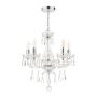 Laura Ashley Harriet 3710919-Q Kronleuchter 5x40W/E14 IP20