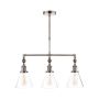 Laura Ashley Isaac 3650343-Q Pendelleuchte 3x40W/E27 IP20