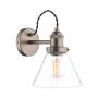 Laura Ashley Isaac 3742277-Q Wandleuchte 1x40W/E27 IP20