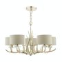 Laura Ashley Mulroy 3677580-Q Kronleuchter 5x25W/E14 IP20
