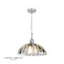 Laura Ashley Salisbury 3755311-Q Pendelleuchte 1x40W/E27 IP20