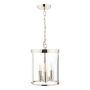 Laura Ashley Selbourne 3650354-Q Pendelleuchte 3x40W/E14 IP20