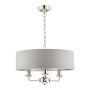 Laura Ashley Sorrento 3718272-Q Kronleuchter 3x40W/E14 IP20