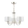 Laura Ashley Southwell 3724943-Q Kronleuchter 3x20W/G9 IP20