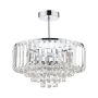 Laura Ashley Vienna 3437217-Q Deckenlampe 3x33W/G9 IP20