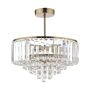 Laura Ashley Vienna 3599070-Q Deckenlampe 3x33W/G9 IP20