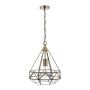 Laura Ashley Zaria 3650506-Q Pendelleuchte 1x60W/E27 IP20