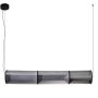 Light Prestige Aeris LP-2137/3L SM Pendelleuchte 1x40W/LED 3000K|4000K|6000K 4355lm IP20