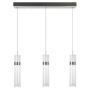 Light Prestige Ambiente LP-1510/3L CH Pendelleuchte 3x6W/LED 3000K|4000K|6000K 1726lm IP20