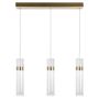 Light Prestige Ambiente LP-1510/3L GD Pendelleuchte 3x6W/LED 3000K|4000K|6000K 1726lm IP20