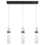 Light Prestige Ambiente LP-1510/3L GR Pendelleuchte 3x6W/LED 3000K|4000K|6000K 1726lm IP20