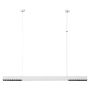 Light Prestige Cali LP-1301/1P L WH Smart Pendelleuchte 1x47W/LED 2700K – 6000K 4609lm IP20