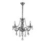 Light Prestige Cristallo LP-2940/3P Kronleuchter 3x40W/E14 IP20