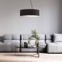 Light Prestige Delos LP-8144/1P BK Pendelleuchte 2x60W/E27 IP20