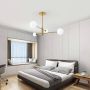 Light Prestige Dorado LP-002/4P Deckenlampe 4x40W/G9 IP20