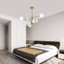 Light Prestige Dorado LP-002/6P Deckenlampe 6x40W/G9 IP20