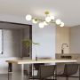 Light Prestige Dorado LP-002/8P Pendelleuchte 8x40W/E14 IP20