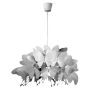 Light Prestige Farfalla LP-3439/1P WHITE Pendelleuchte 1x60W/E27 IP20