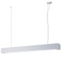 Light Prestige Ibros LP-7001/1P 20 WH-93 24/4 Pendelleuchte 1x24W/LED 4000K 1920 lm IP20