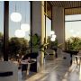 Light Prestige Jukon LP-052/1P Pendelleuchte 1x60W/E27 IP20