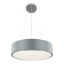 Light Prestige Malaga LP-622/1P GREY Pendelleuchte 1x24W/LED 3000K 1700 lm IP20
