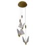 Light Prestige Mariposa LP-1715/3P Pendelleuchte 3x24W/LED 3000K|4000K|6000K IP20