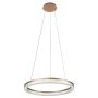 Light Prestige Midway LP-033/1P L GD Cr Tria Pendelleuchte 1x50W/LED 3000K|4000K|6000K 6380lm IP20