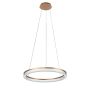 Light Prestige Midway LP-033/1P S GD Cr Tria Pendelleuchte 1x40W/LED 3000K|4000K|6000K 4970lm IP20