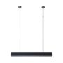 Light Prestige Mira LP-1201/1P M BK Smart Pendelleuchte 1x32W/LED 2700K – 6000K 4396lm IP20