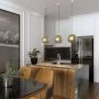 Light Prestige Palla LP-2844/1P GD Pendelleuchte 1x60W/E27 IP20