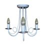 Light Prestige Perła LP-020/3P white Kronleuchter 3x40W/E14 IP20
