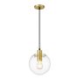 Light Prestige Puerto LP-004/1P S GD Pendelleuchte 1x60W/E27 IP20