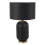 Light Prestige Tamiza LP-1515/1T big black Tischleuchte 1x15W/E27 IP20