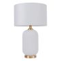 Light Prestige Tamiza LP-1515/1T big white Tischleuchte 1x15W/E27 IP20